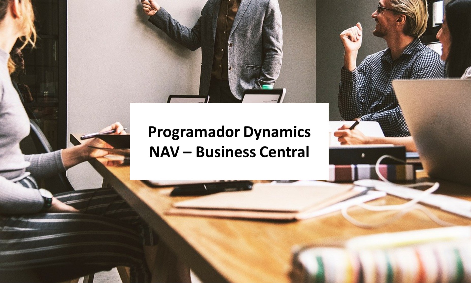 Programador Dynamics NAV-Business Central